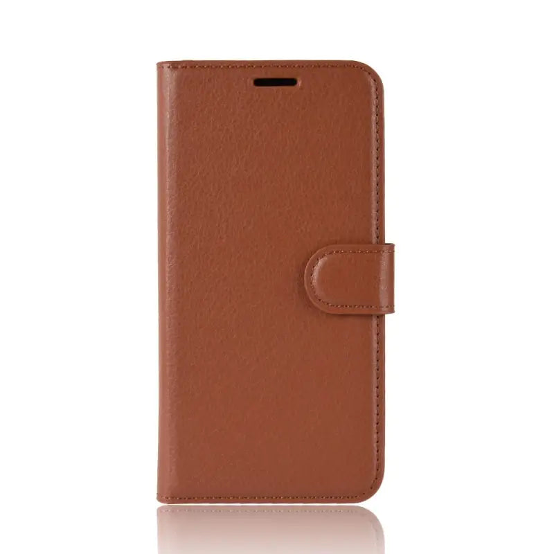 the brown leather wallet case for the iphone 5