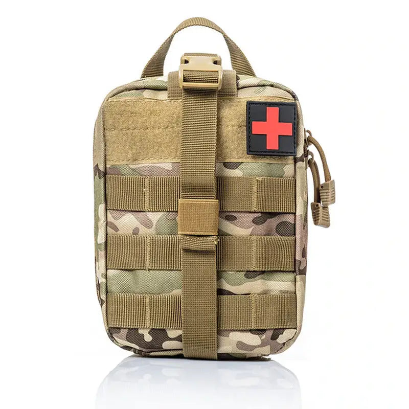 the first aid medical pouch