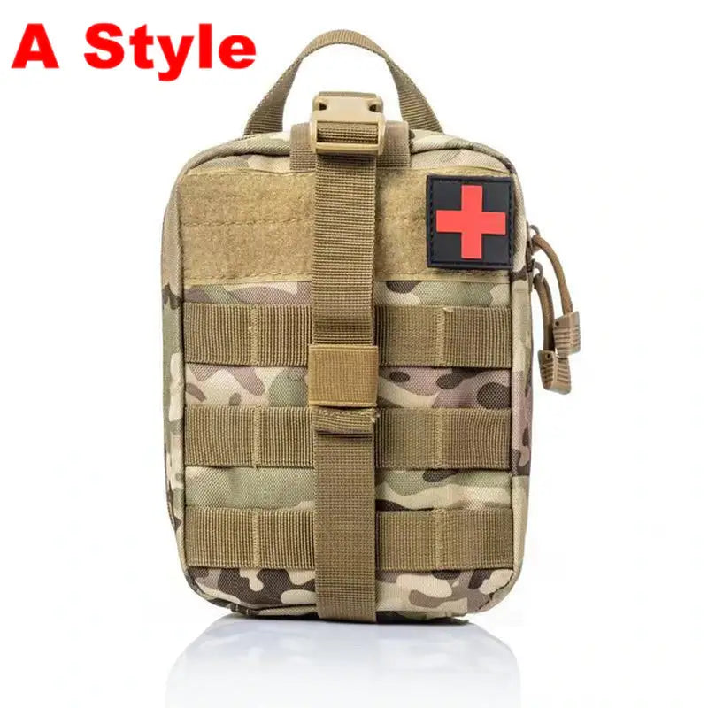 a style multi - purpose tactical pouch