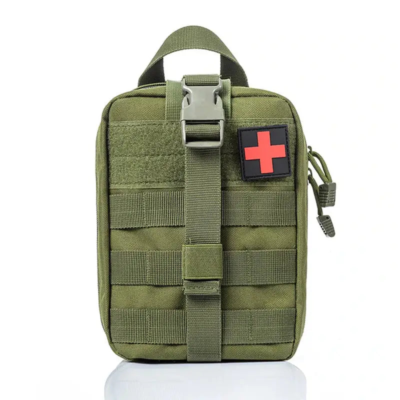 the first aid pouch is a great emergency tool for emergency