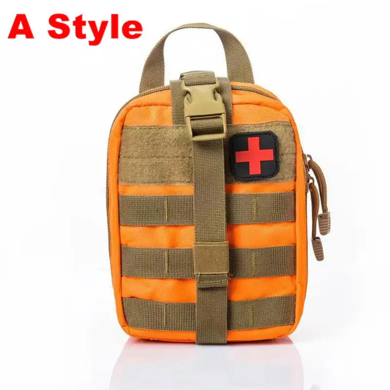 a style tactical pouch