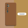 a brown phone with the text `’camel’on it