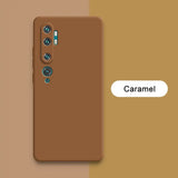 a brown phone with the text `’camel’on it