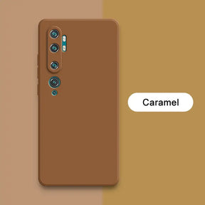 a brown phone with the text `’camel’on it