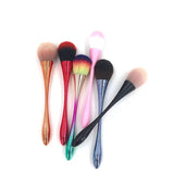 the 5 piece makeup brush set