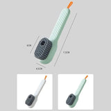 the brush brush is a small brush that can be used to clean and brush the hair
