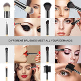 different makeup brushes for different eyes