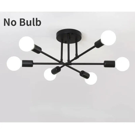 No bulb led ceiling light