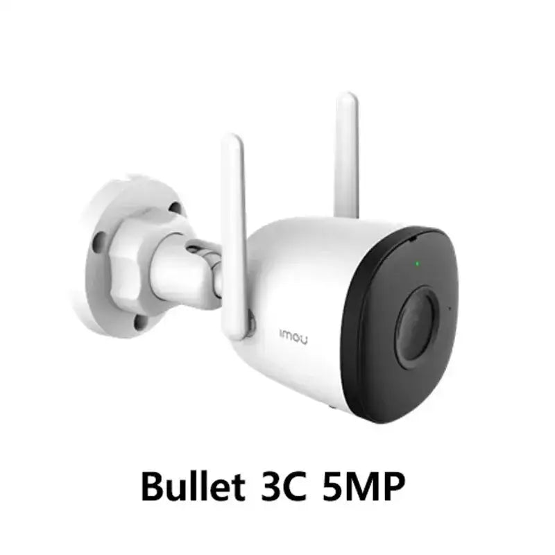 the bullet 3mp camera