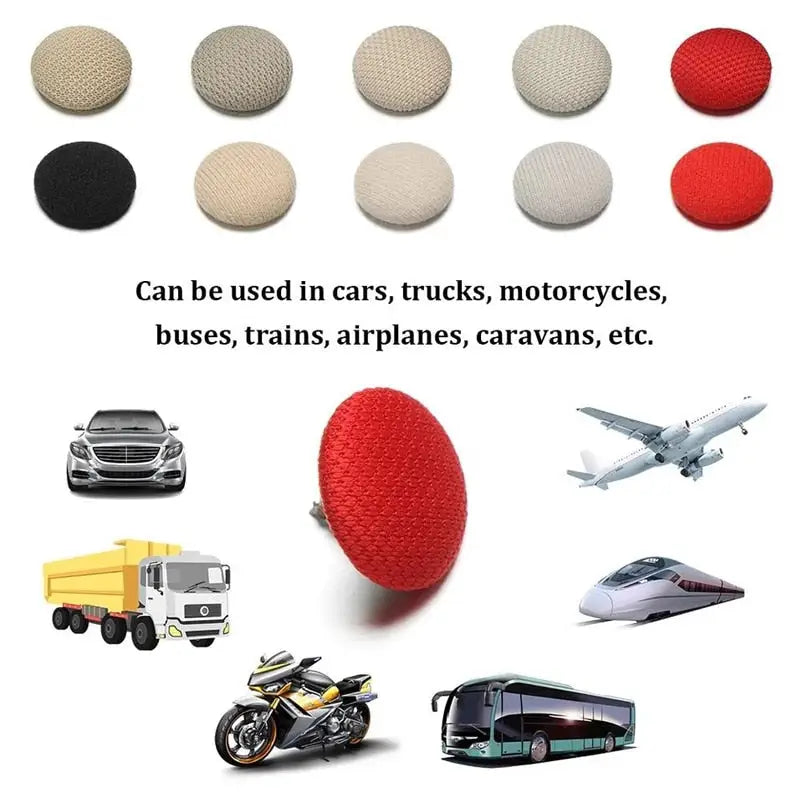 a bunch of different types of car parts