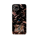 owl in the night phone case