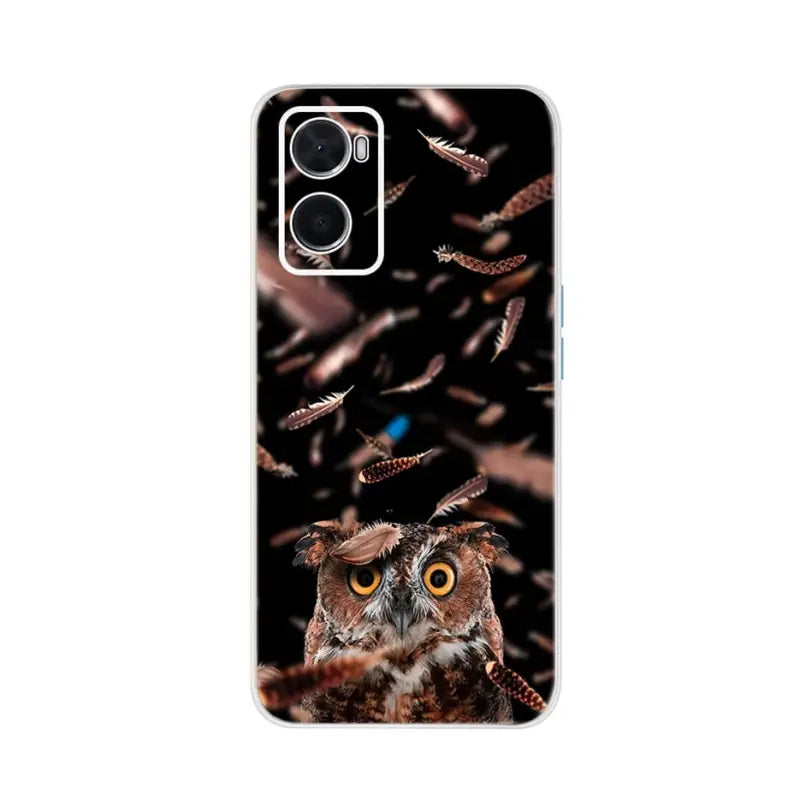 owl in the night samsung galaxy s20 case