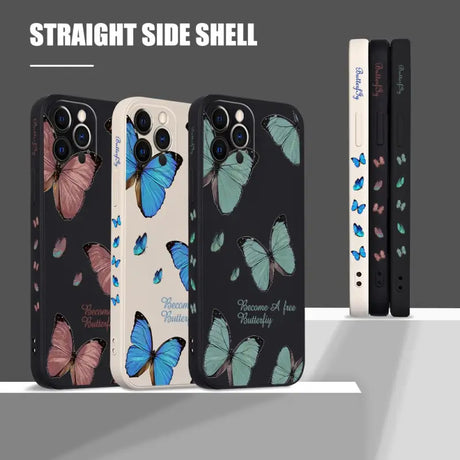 the butterfly case for iphone 11