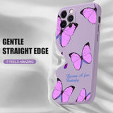the butterfly case for iphone 11