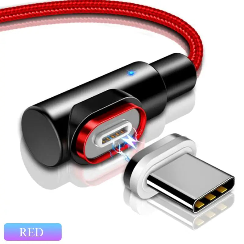usb usb cable with led