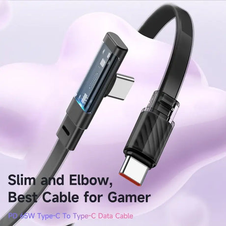 a usb cable with a usb cable attached to it