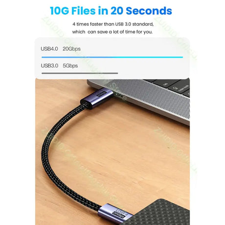 a usb cable connected to a laptop