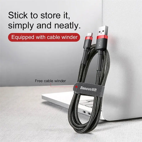 a usb cable connected to a laptop