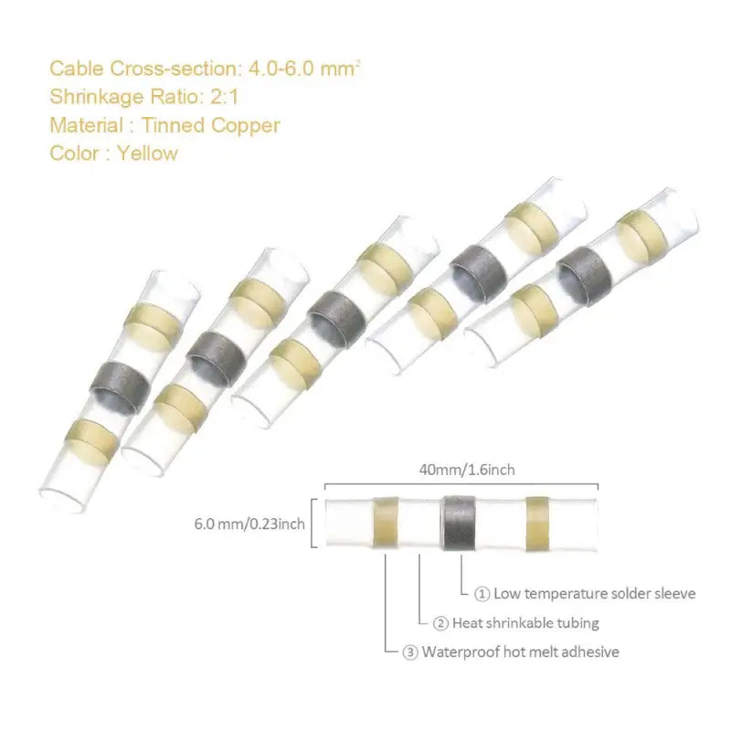 a close up of a bunch of different types of wires