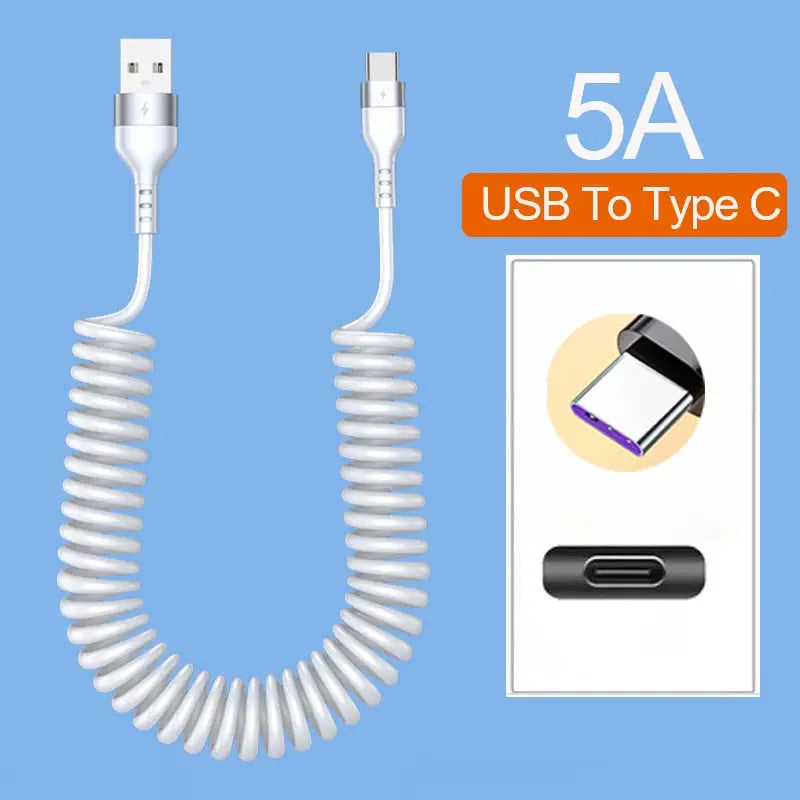 usb cable for iphone 5 a
