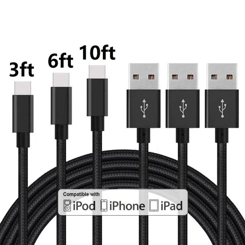 the cable is connected to the iphone