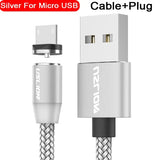 usb cable for micro usb cable with metal braid