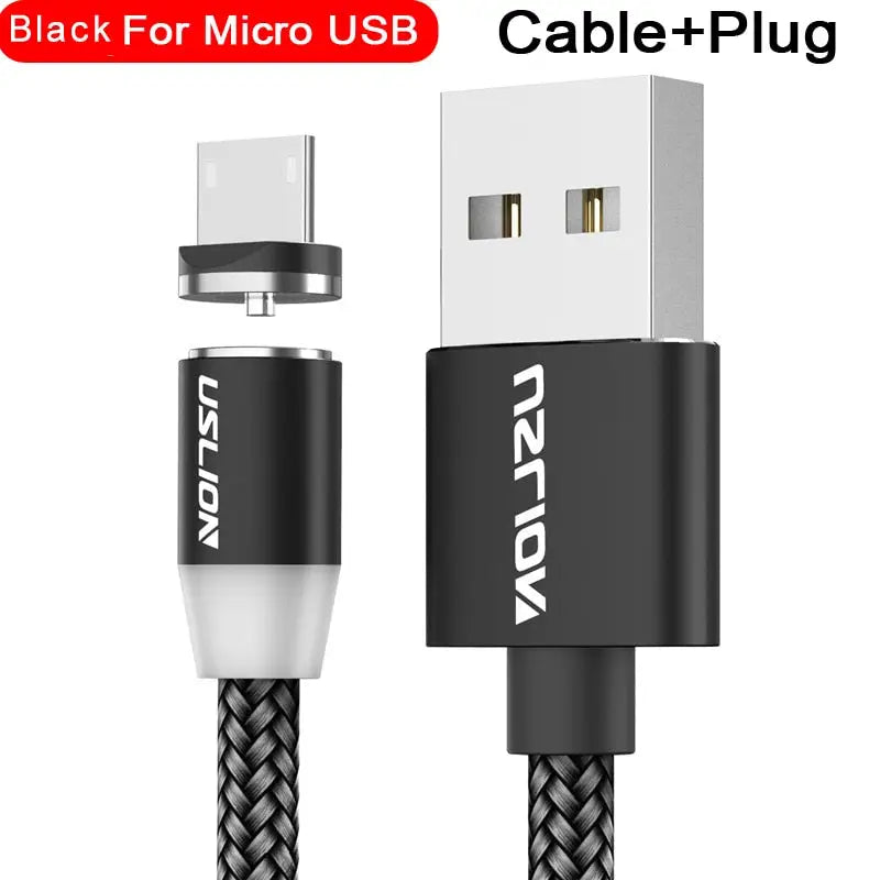 usb cable with micro usb and micro usb charging