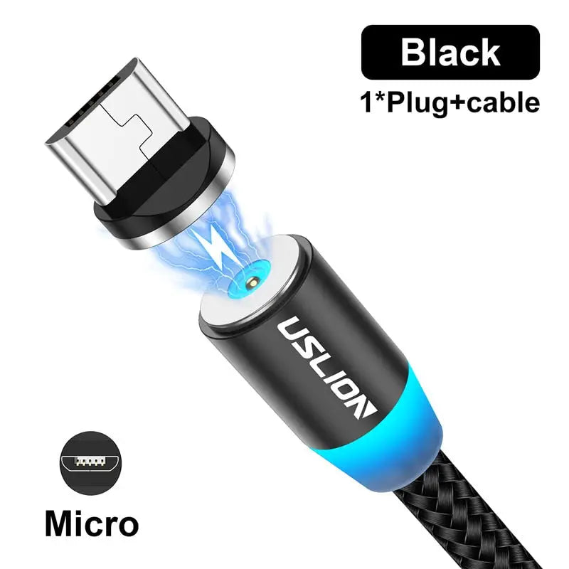 u - flow usb cable with micro usb charging