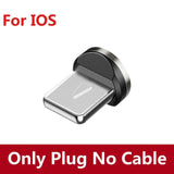 a usb cable with the text,’only plug cable ’