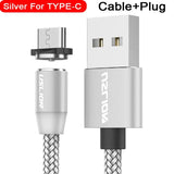 usb cable type c cable with metal braid