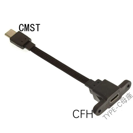 a usb cable with the same connector