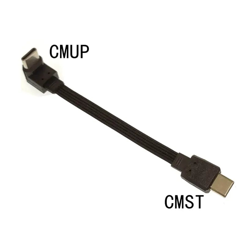 a usb cable with the same connector