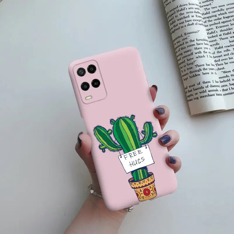 cactus cactus phone case