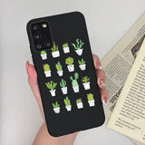 cactus cactus plant phone case