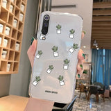 cactus phone case