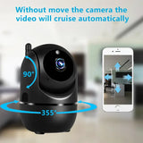 the camera is connected to a smartphone