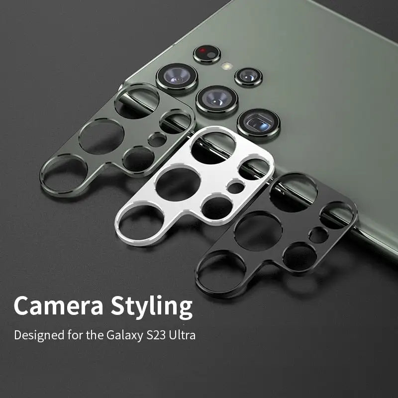 the camera lens is attached to the back of the iphone
