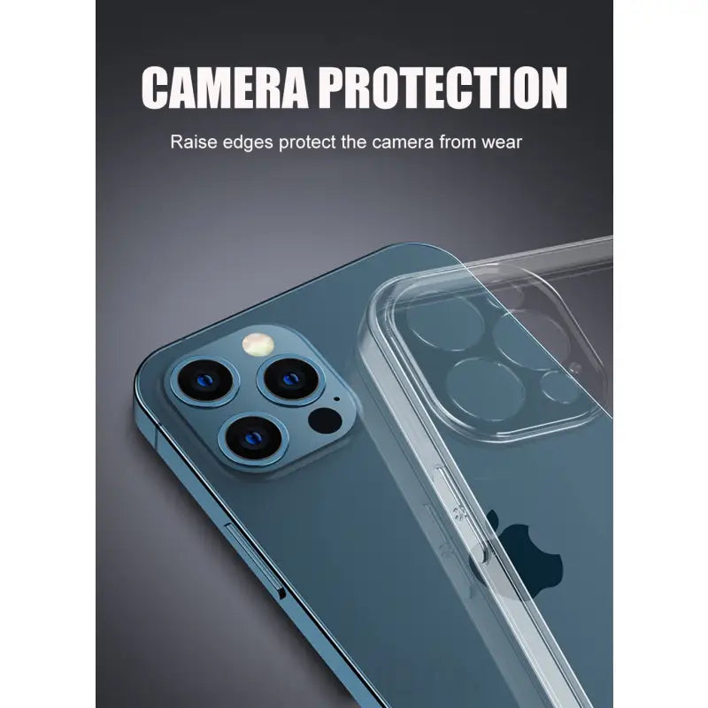 the camera protection case for iphone 11