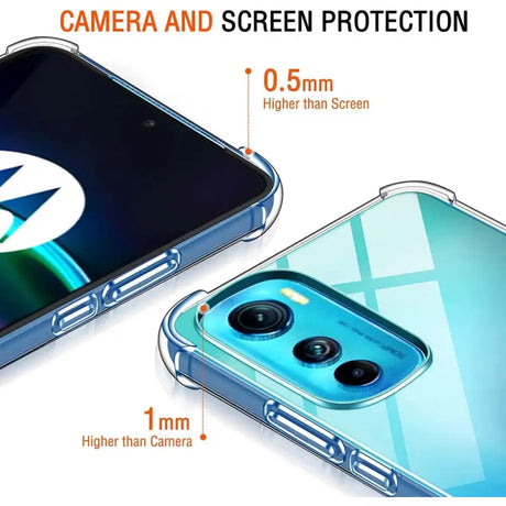 the camera screen protector is shown in the image