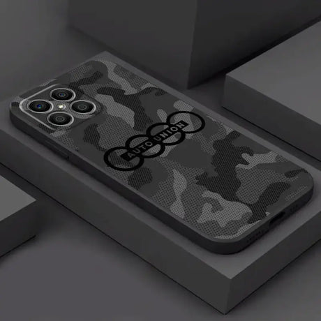 The camo iphone case