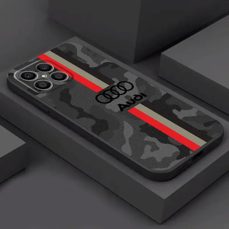 the camouflage cam iphone case