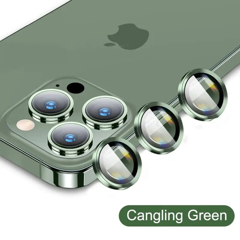 the iphone case with three lenses
