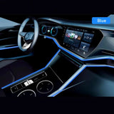 the interior of the new bmw i8