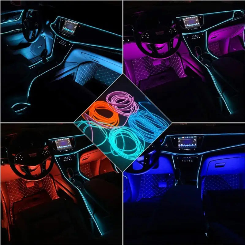 car interior led light