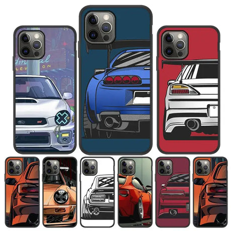 Car iphone case