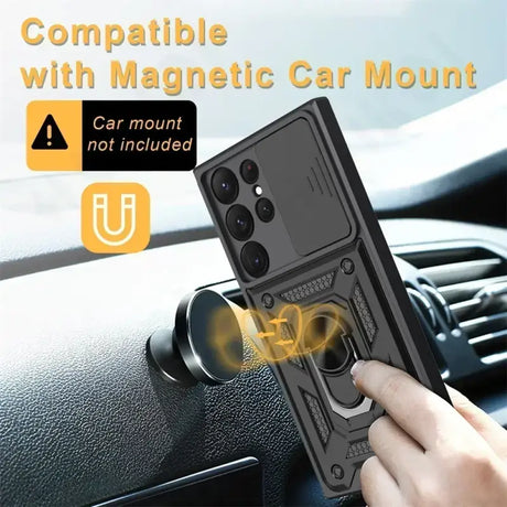 Car phone holder