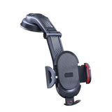 the car phone holder with a clip