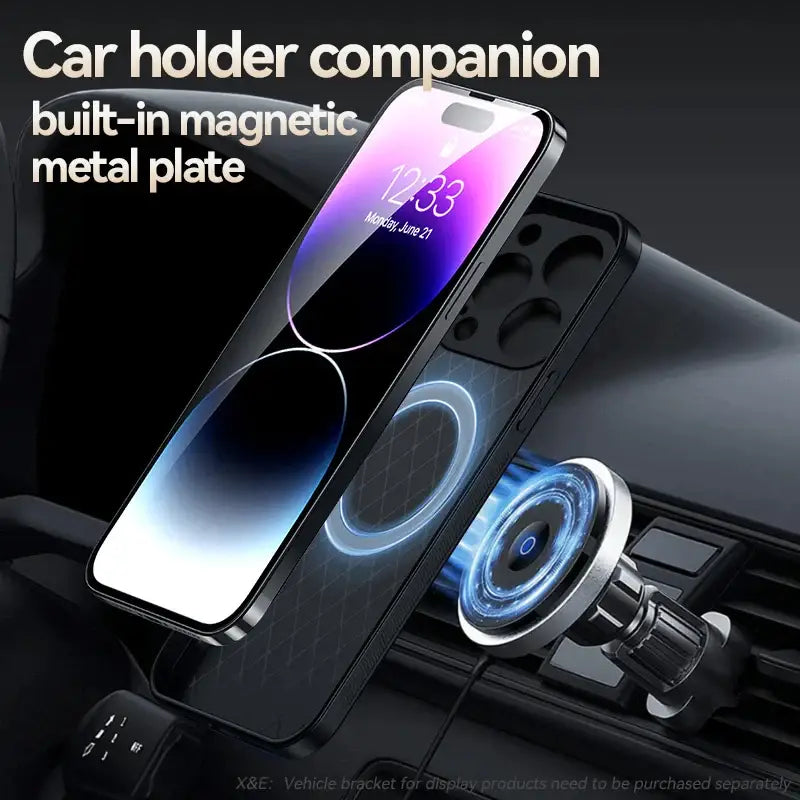 Car phone holder