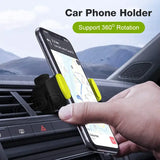 Car phone holder