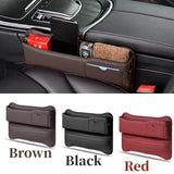 car seat belt storage organizer